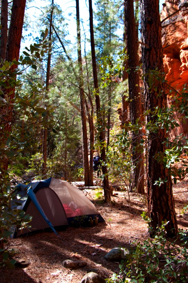 Secret Canyon Trail