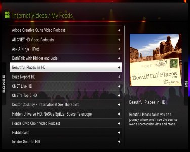 Boxee TV