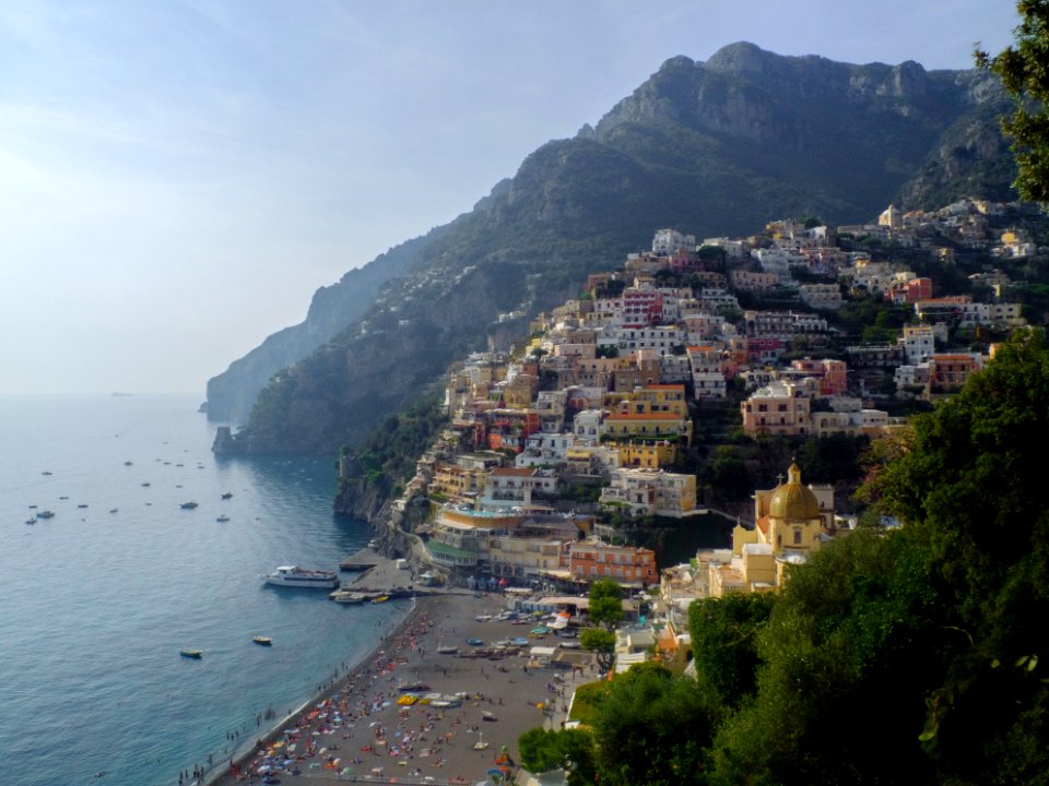 Positano, Amalficoast