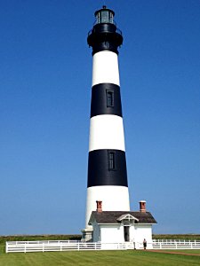 Bodie Island Lighthouse