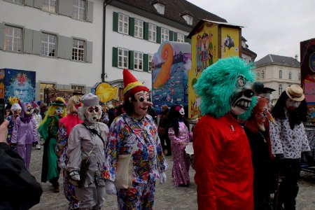Carnaval de Bâle