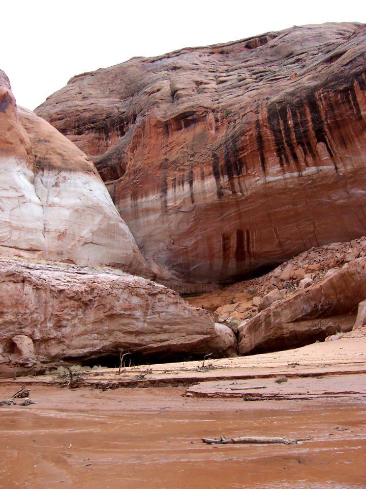 Lake Powell - Davis Gulch 2005