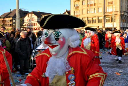 Carnaval de Bâle