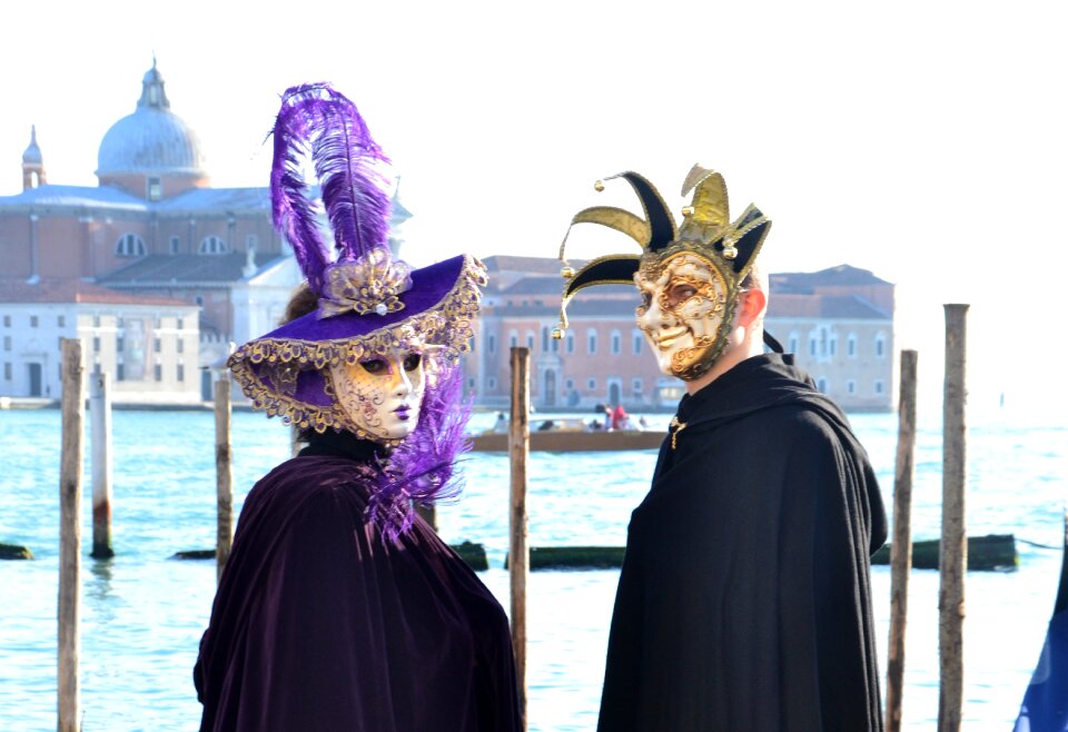 Mask of venice disguise carnival of venice