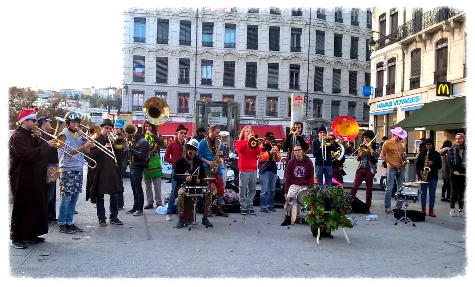 Concert de cuivres