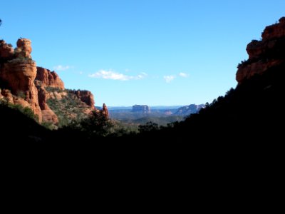 Sedona: Fay Canyon photo