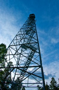 Dry Park Lookout Tower photo