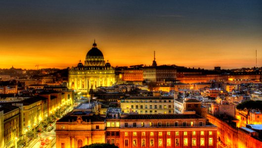 Splendor of Rome photo