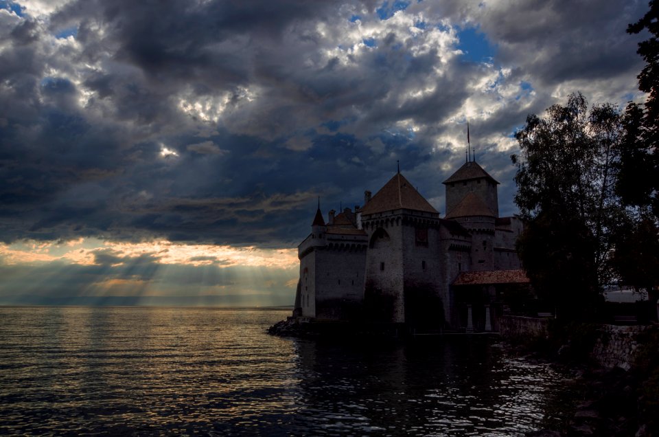 Château de Chillon