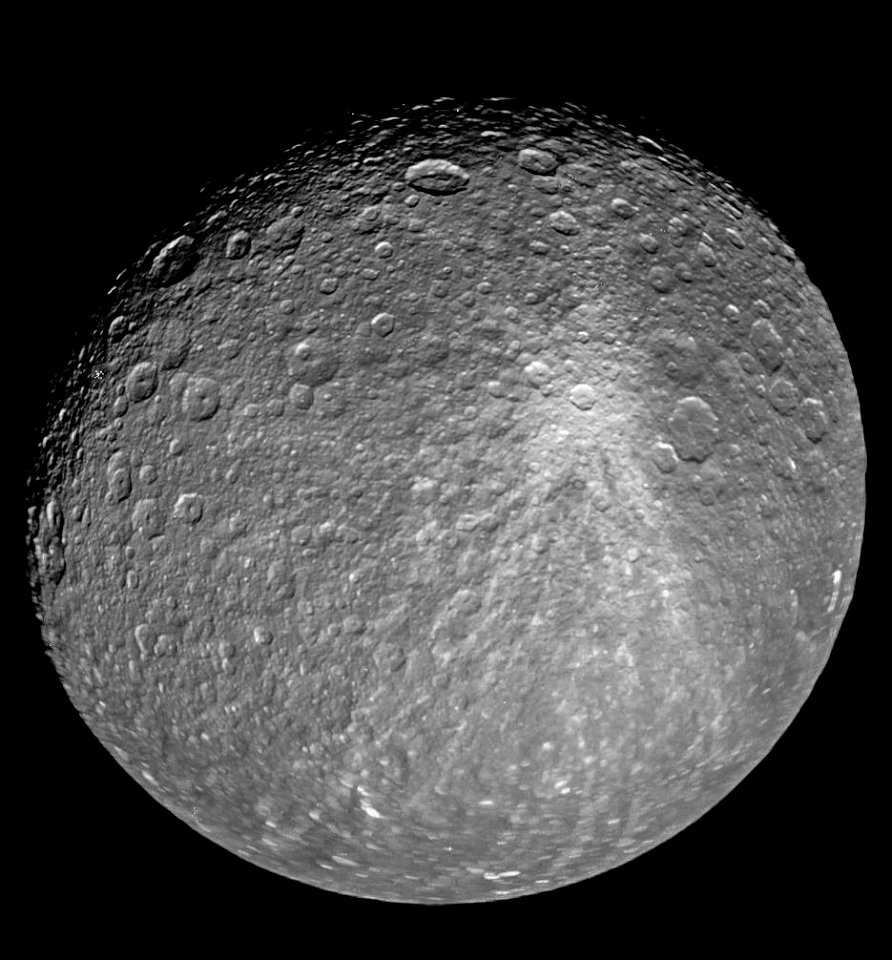 Rhea July 26, 2015