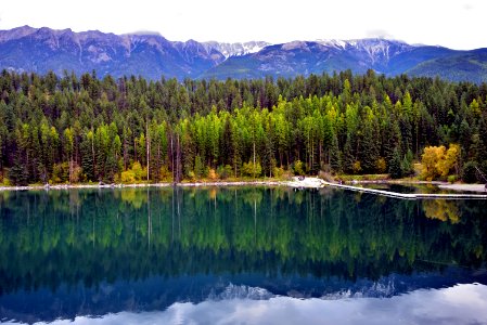 Premier Lake, Canada