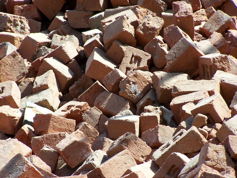 Building construction dirty