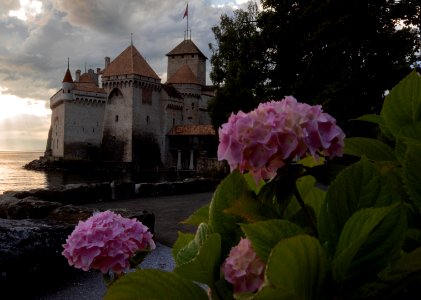 Château de Chillon photo