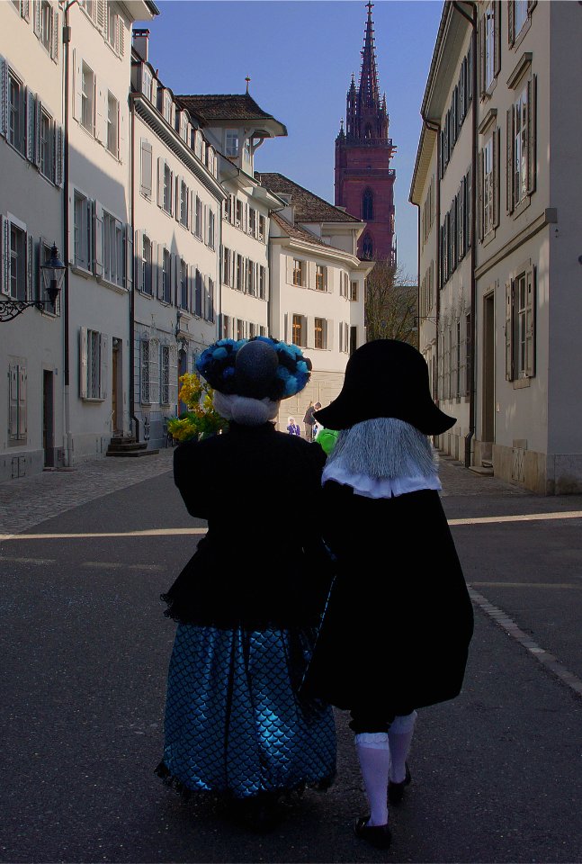 Carnaval de Bâle