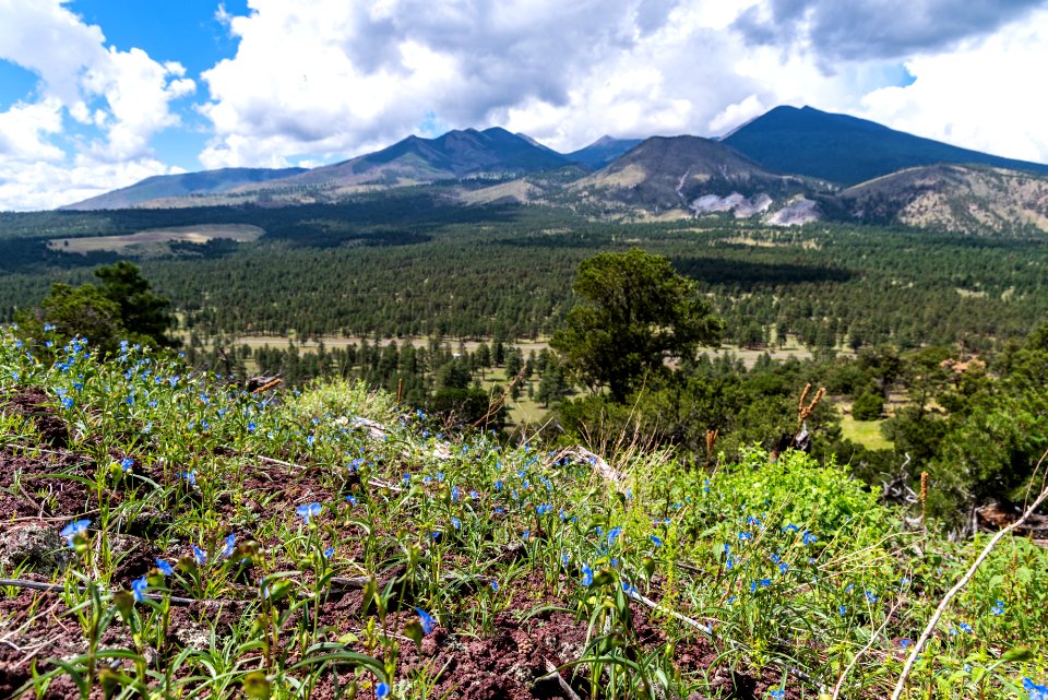 Crater Hike (August 26, 2018)