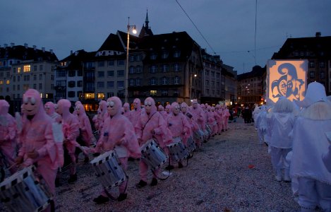 Carnaval de Bâle