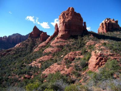 Cibola Mittens Hike