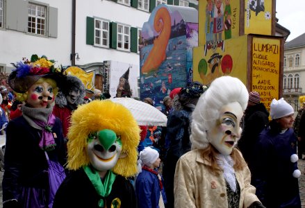 Carnaval de Bâle
