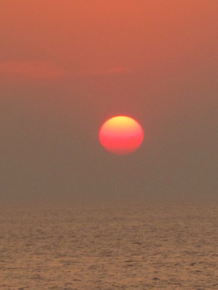 Goa beach shots Anjuna etc