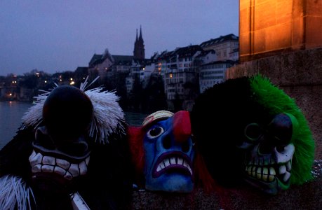 Carnaval de Bâle