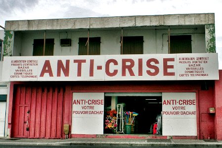 Anti-Crise photo