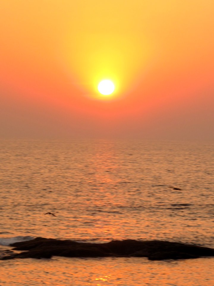 Goa beach shots Anjuna etc