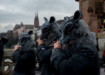 Carnaval de Bâle