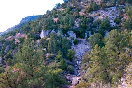 Flume Trail