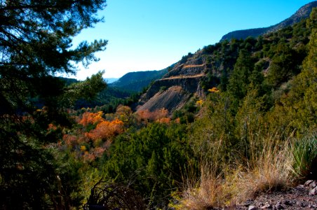 Flume Trail