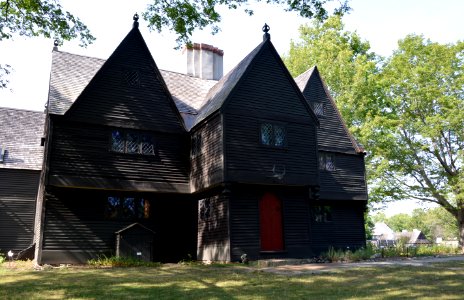 House from Front