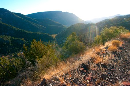Flume Trail