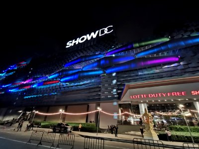 Show DC mall