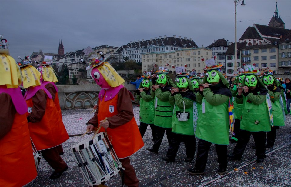 Carnaval de Bâle