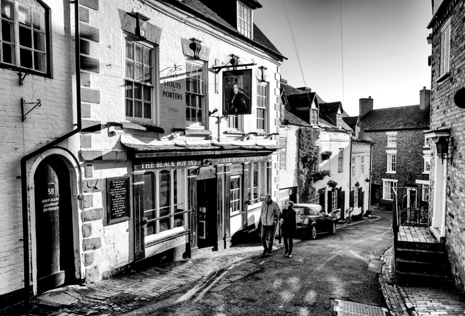 Ale House (since 1790)