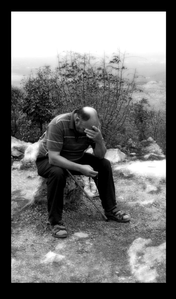 Deep in Prayer