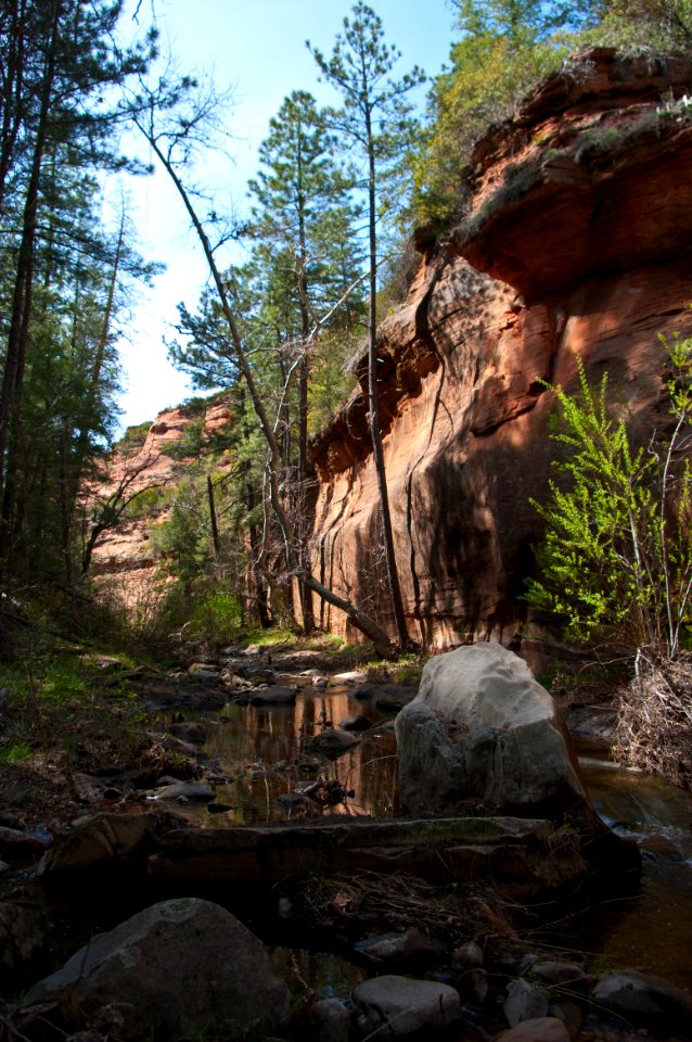 Secret Canyon Trail