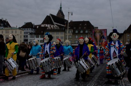 Carnaval de Bâle