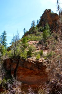 Secret Canyon Trail
