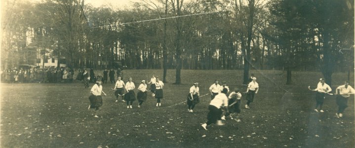 Abbot Academy Field Hockey, 1919