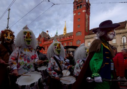 Carnaval de Bâle