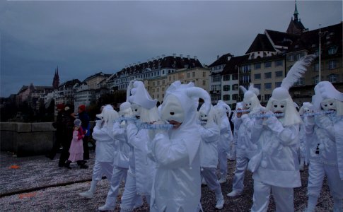 Carnaval de Bâle