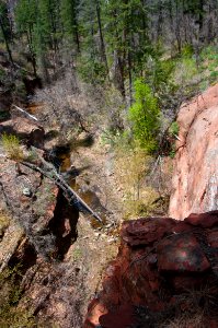 Secret Canyon Trail