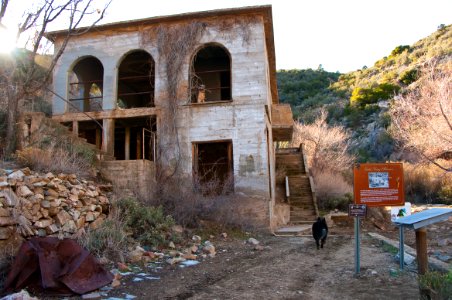 Gold King Mansion