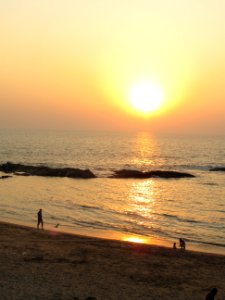 Goa beach shots Anjuna etc