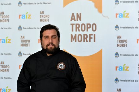 Antropomorfi, Papines para hoy, Platos para mañana
