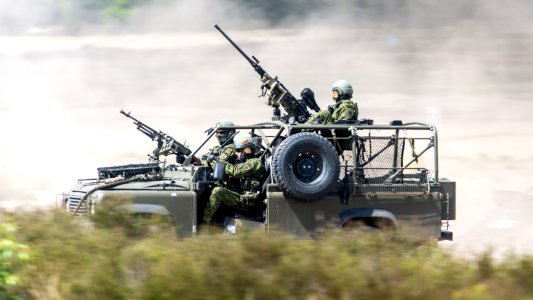 fot. st.chor.mar. Arkadiusz Dwulatek Combat Camera DORSZ DWU6325