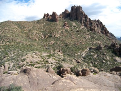 Superstition Wilderness