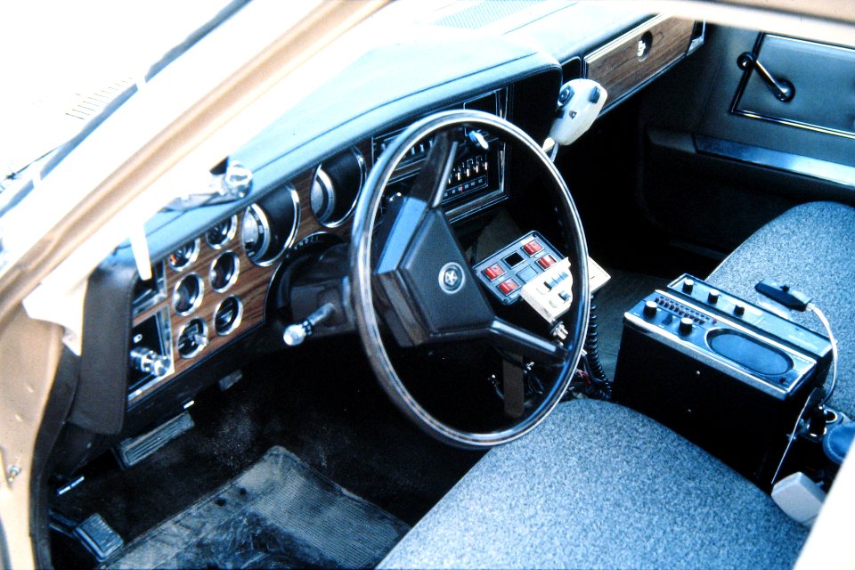 UWOPD Dodge Diplomat