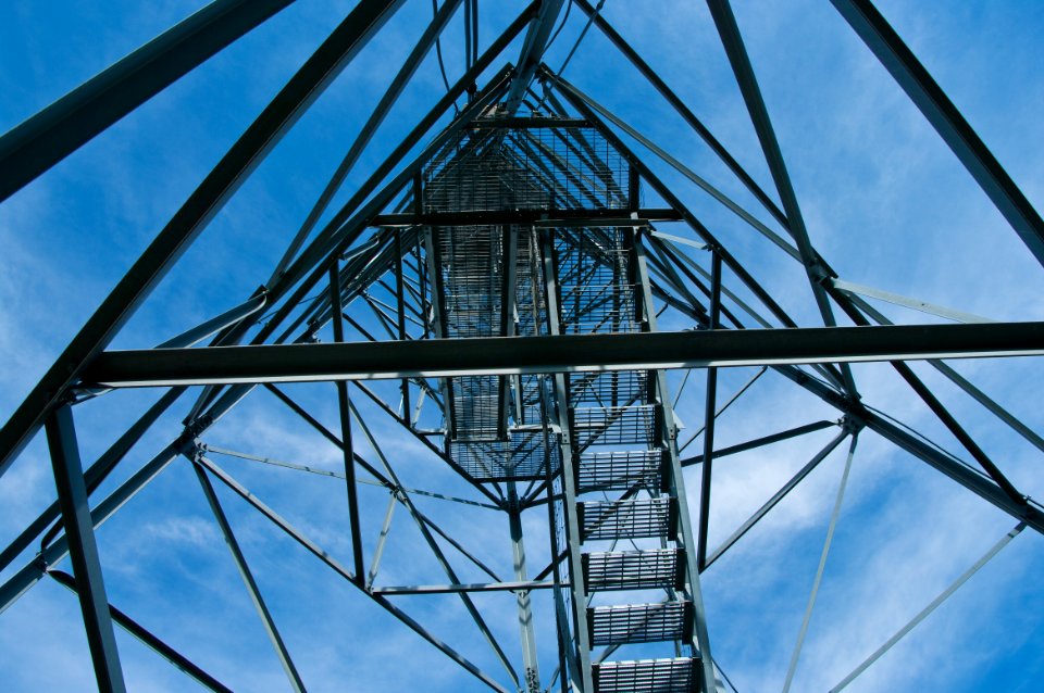 Dry Park Lookout Tower