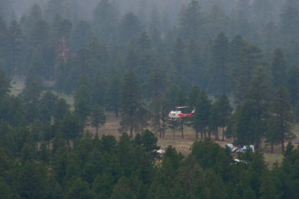 Shultz Fire